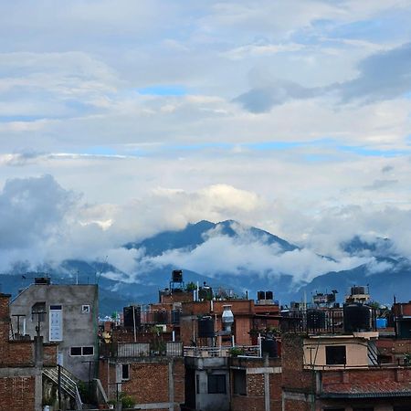Badri Homes, Studio Apartment Lalitpur Exteriér fotografie