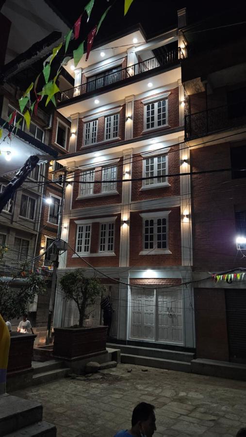 Badri Homes, Studio Apartment Lalitpur Exteriér fotografie